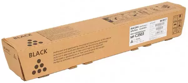 Ricoh MP C3503 Black (841817)