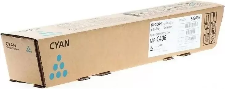 Ricoh MP C406-C 842096 (синий)
