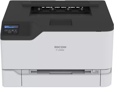 Лазерный принтер Ricoh P C200W фото