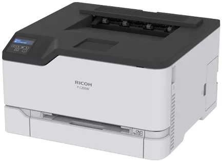 Лазерный принтер Ricoh P C200W фото 2