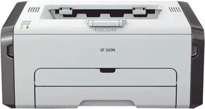 Лазерный принтер Ricoh SP 200N фото
