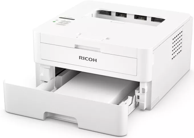 Лазерный принтер Ricoh SP 230DNw фото 2