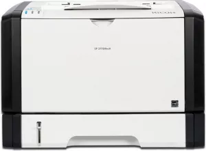 Лазерный принтер Ricoh SP 377DNwX фото