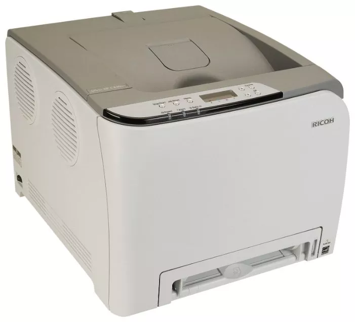 Лазерный принтер Ricoh SP C240DN фото 2