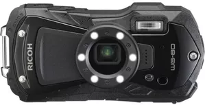 Фотоаппарат Ricoh WG-80 (черный) фото