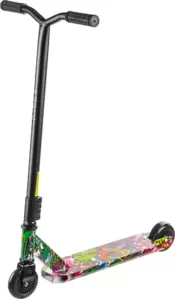 Ricos Blaze JL-301P (черный/граффити фиолетовый)