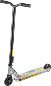 Ricos Blaze JL-301P (черный/граффити желтый)