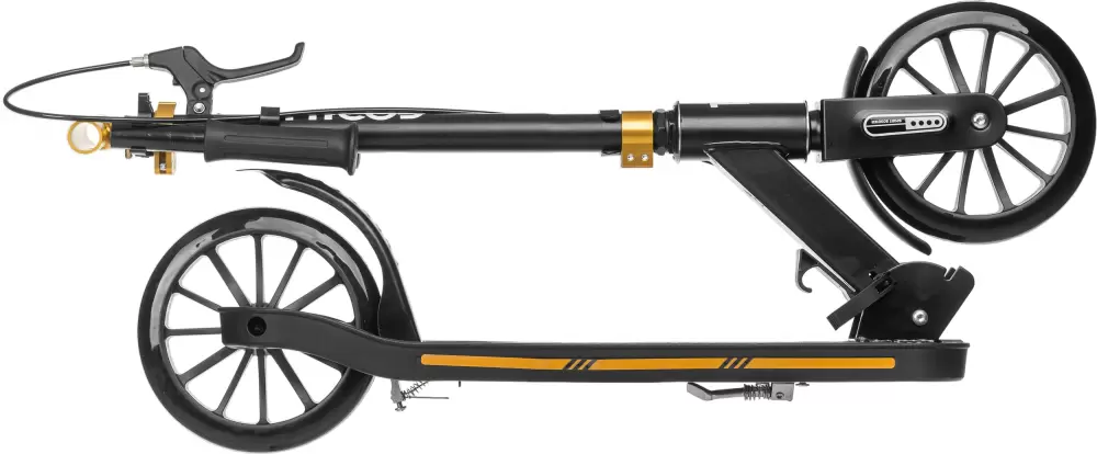 Самокат Ricos Dart JSCT1 (черный) фото