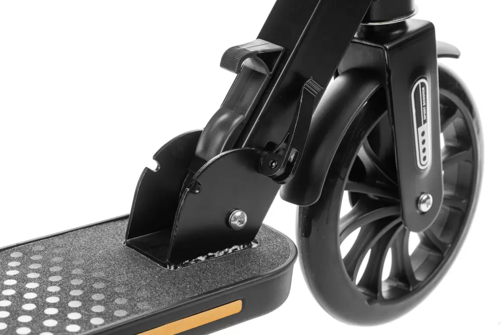 Самокат Ricos Dart JSCT1 (черный) фото