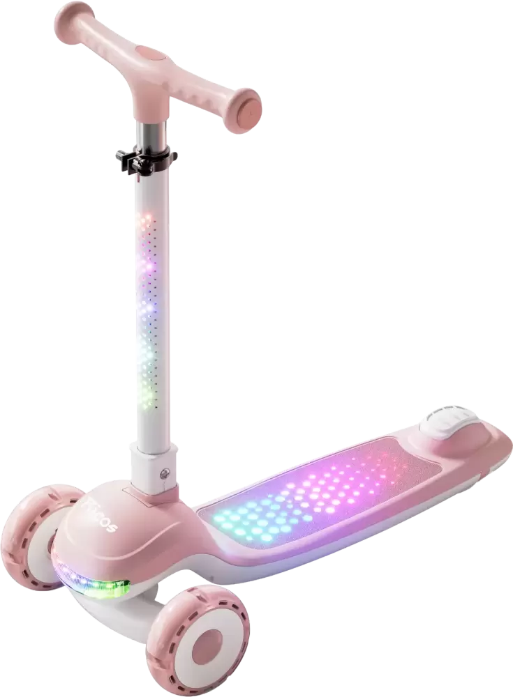 Ricos Firefly JK-168 (розовый)