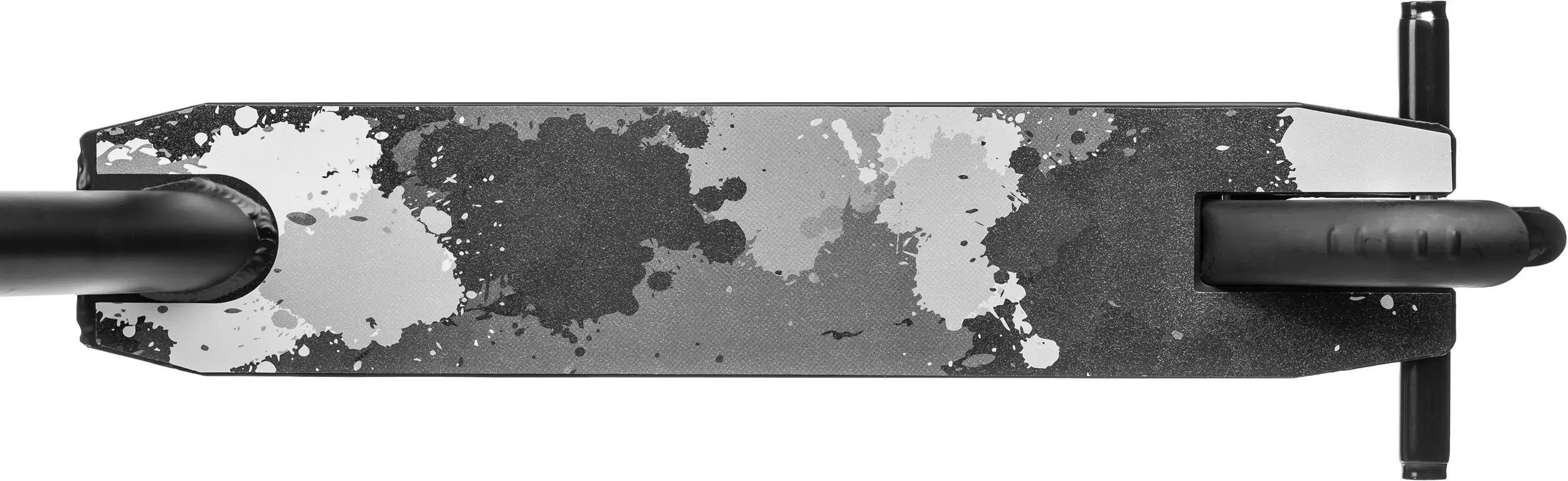 Трюковый самокат Ricos Flash JL-300A-4 (черный/серый) фото