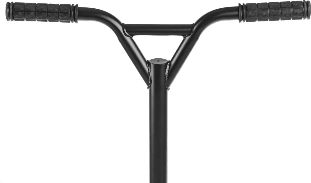 Трюковый самокат Ricos Flash JL-300A-4 (черный/серый) фото