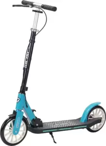 Самокат Ricos JinTai JSCT1 (голубой) фото