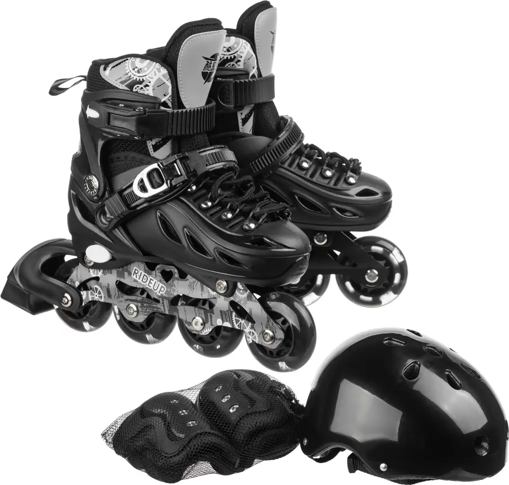 Ricos JSS8099-set S (черный)