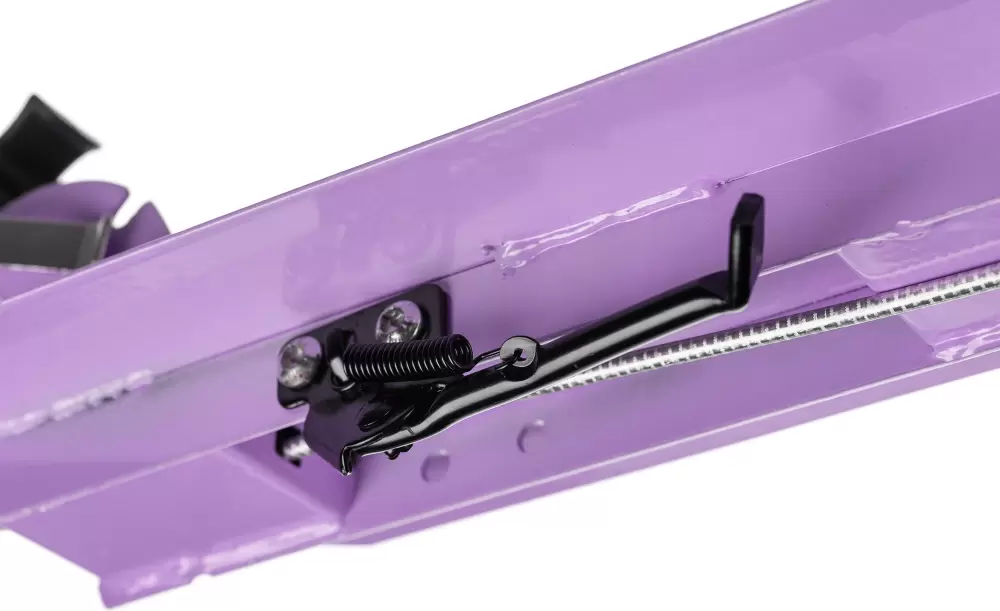 Самокат Ricos Shine JSCM6698 (фиолетовый) фото