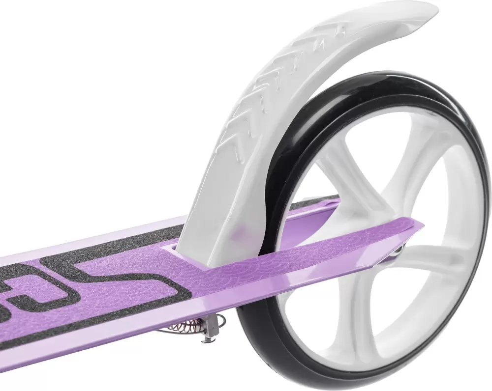 Самокат Ricos Shine JSCM6698 (фиолетовый) фото