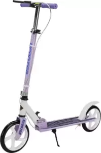 Самокат Ricos Shine JSCM6698 (фиолетовый) фото