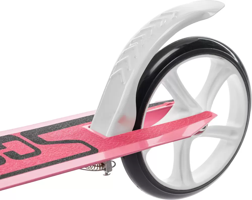 Самокат Ricos Shine JSCM6698 (розовый) фото