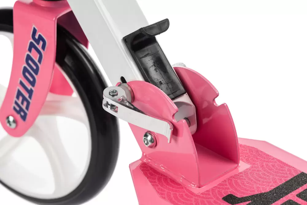 Самокат Ricos Shine JSCM6698 (розовый) фото