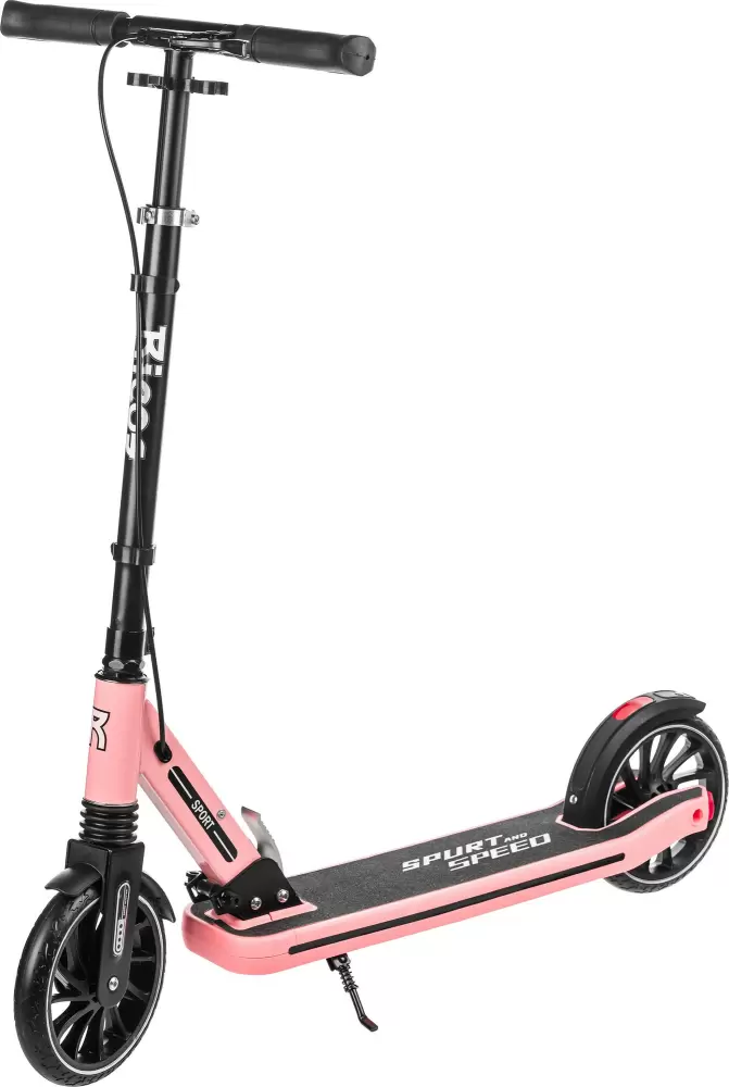 Ricos Sprint JSC7799 (черный/розовый)