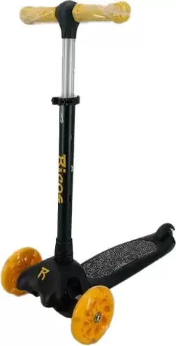 Ricos Star JSCA6 (черный/желтый)