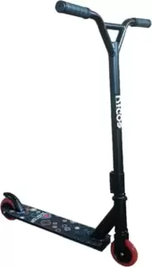 Самокат трюковый Ricos Zing JSCJ100S (черный/черный) фото