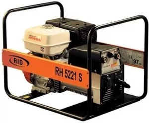 Сварочный генератор RID RH 5221 S  фото