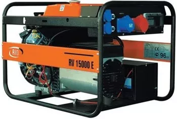 RID RV 15000E