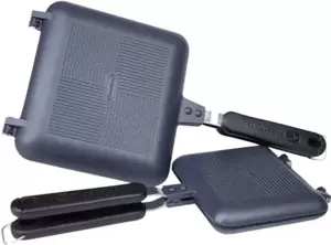 Сковорода-гриль двухсторонняя RidgeMonkey Classic Sandwich Toaster Granite Edition XL фото