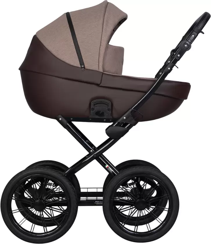 Riko Basic Pacco Prestige 2 в 1 (07/кофейный/темно-коричневый)