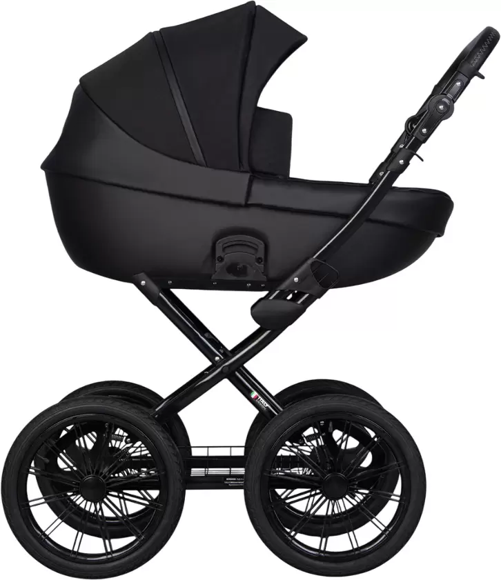 Riko Basic Pacco Prestige 2 в 1 (09/черный)