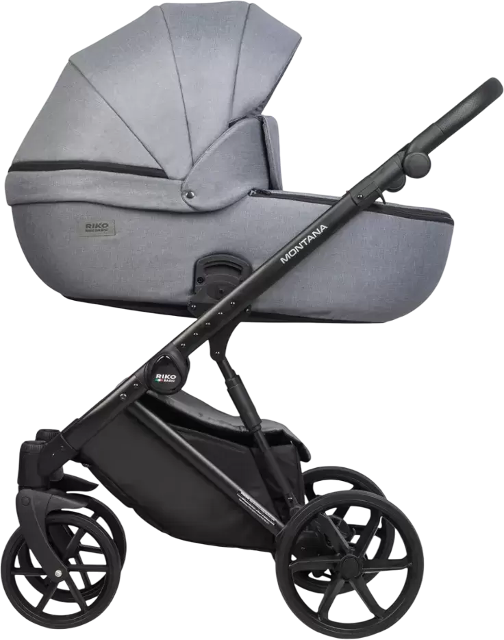 Riko Montana 2 в 1 (52, серый)