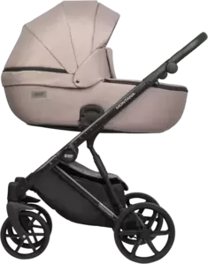 Детская универсальная коляска Riko Montana 3 в 1  (50, бежевый)