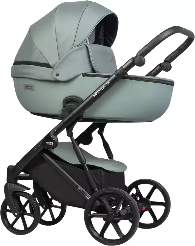 Riko Montana 3 в 1 Plus (41, зеленый)