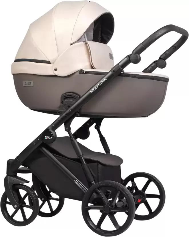 Riko Montana 3 в 1 Plus (43, коричневый/бежевый)