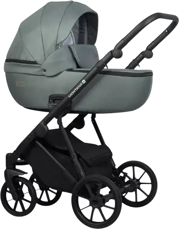 Riko Montana X 2 в 1 Basic (51, зеленый)