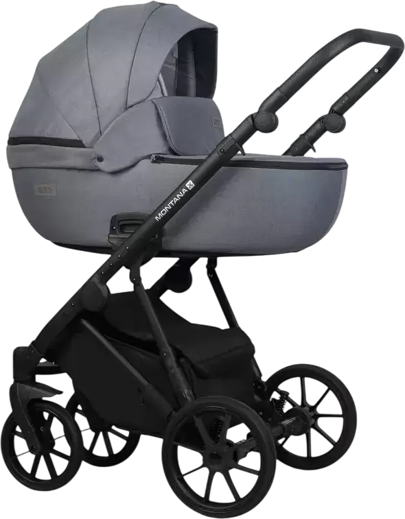 Riko Montana X 2 в 1 Basic (52, серый)