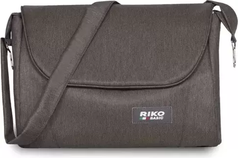 Детская универсальная коляска Riko Montana X 3 в 1 Basic 01 (коричневый) фото