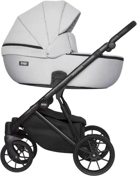 Riko Montana X 3 в 1 Basic 03 (серый)