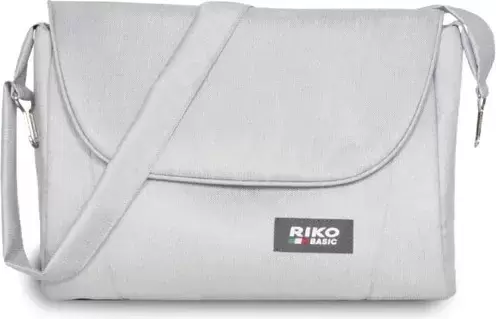 Детская универсальная коляска Riko Montana X 3 в 1 Basic 03 (серый) фото