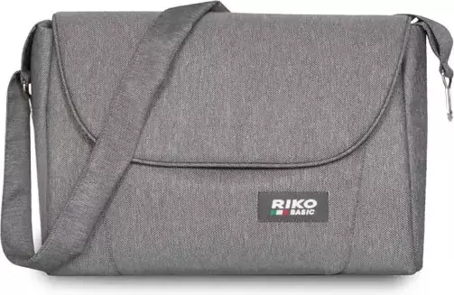 Детская универсальная коляска Riko Montana X 3 в 1 Basic 04 (графит) фото