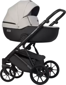 Riko Montana X Ecco 2 в 1 Basic (светло-серый/черный)