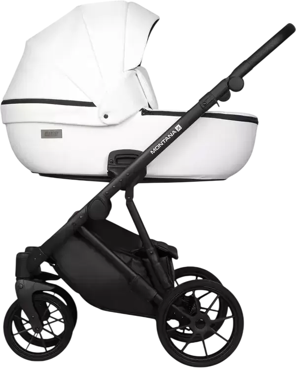 Riko Montana X Ecco 2 В 1 Basic 11 (белый)