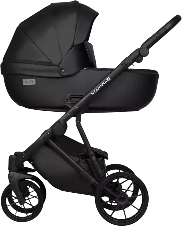 Riko Montana X Ecco 2 В 1 Basic 12 (черный)