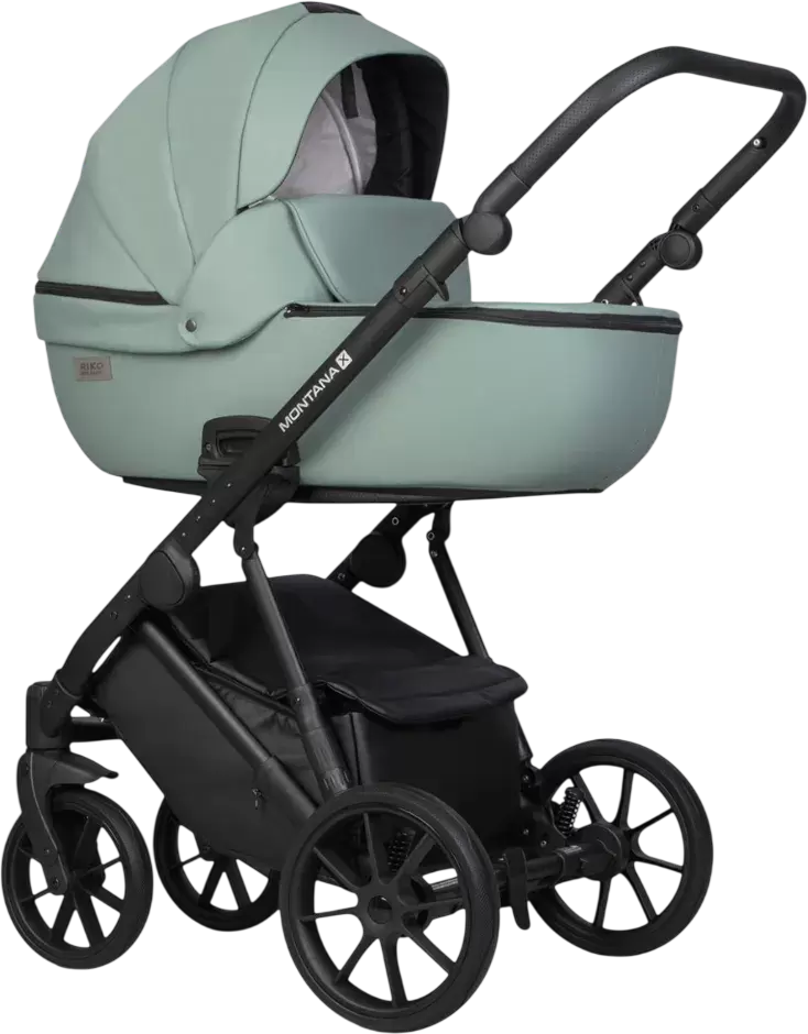 Riko Montana X Ecco 2 в 1 Basic 21 (зеленый)