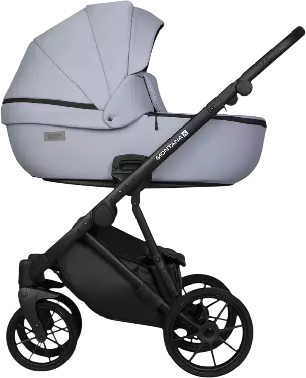 Riko Montana X Ecco 2 В 1 Basic 23 (серый)