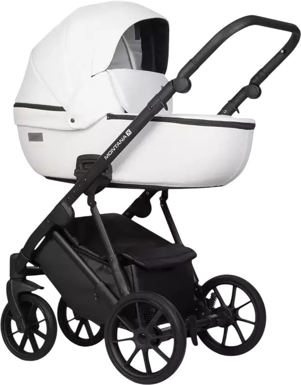 Riko Montana X Ecco 3 в 1 Basic (11 белый)