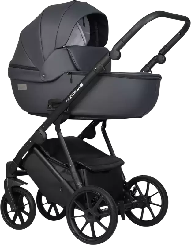 Riko Montana X Ecco 3 в 1 Basic (графитовый)