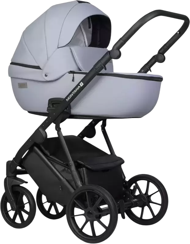 Riko Montana X Ecco 3 в 1 Basic (серый)