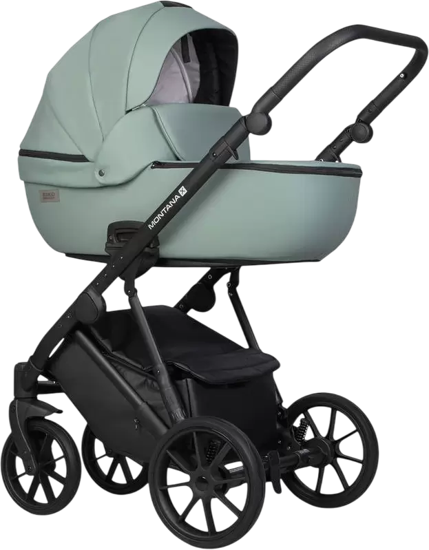 Riko Montana X Ecco 3 в 1 Basic (зеленый)